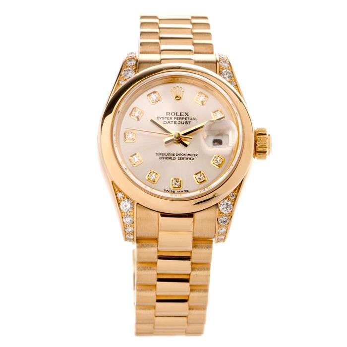 rolex presidential 26mm