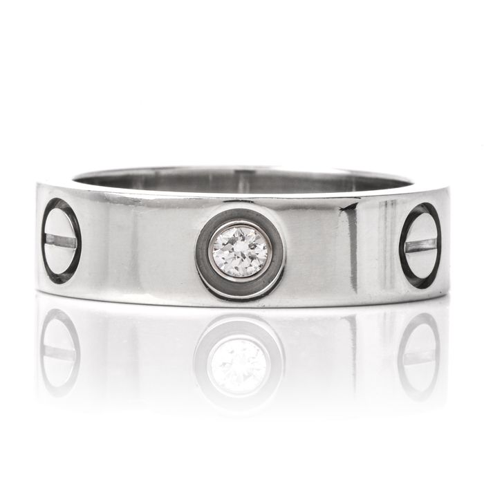 cartier 3 ring bracelet