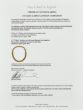 Van Cleef & Arpels VCA Sapphire Diamond  Choker 18k Gold Necklace & Bracelets