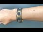 850409 Gurhan #black  #diamond  24K Gold Silver Wide #bangle #bracelet  Bracelet