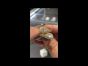 Cartier French Pear Diamond 18K Yellow Gold Bypass Ring