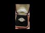 Vintage 2.93cts Old European Diamond Gold Engagement Ring