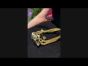 Panthère de Cartier 18K Yellow Gold Chain Bracelet - 124241101