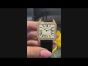 Cartier Santos Dumont 2650 18K yellow Gold Diamond-Set Watch - 1227905