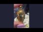 Van Cleef & Arpels Circa 1960s Diamond 18K Gold Perfume Scent Bottle - WD MSFJ 08
