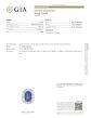 Tiffany & Co. Burma Sapphire GIA 21.50cts Diamond Platinum Cocktail Ring