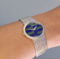 PIAGET Vintage Classic Mechanical 18k White Gold Ladies Watch.  871601