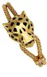 Panthère de Cartier 18K Yellow Gold Chain Bracelet