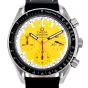 Omega Speedmaster Racing Schumacher 39mm Chronograph Watch 