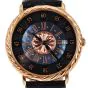 Buccellati Audachron 38.4mm Automatic 18K yellow Gold Watch Ref 5111