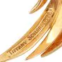 Tiffany & Co Jean Schlumberger Vintage Paris Flames 18K Diamond Brooch