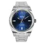 Rolex Oyster Perpetual 39mm 114300 Blue Stainless Steel Mens Watch|Dover Jewelry|