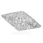 Black, Starr & Frost-Gorham Diamond Platinum Antique Deco Brooch Pin