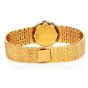 Piaget Van Cleef & Arpels Diamond Lapis Lazuli Dial 18K Gold Vintage Watch