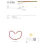 Natural GIA Red Coral Bead 19 Inch Strand Gold Necklace
