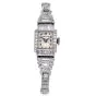 Vintage Hamilton Diamond Platinum Ladies Cocktail Watch