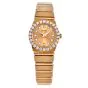Piaget Ladies Polo Diamond Bezel Gold Watch