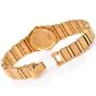 Piaget Ladies Polo Diamond Bezel Gold Watch