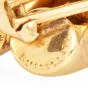 Buccellati Vintage San Marco 18k Yellow Gold Clip-on Earrings