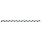 Sophia D Art Deco Sapphire Diamond Platinum Line Bracelet