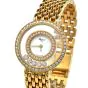 Chopard Happy Diamonds 18K Yellow Gold Ref# 4119 Quartz Ladies Watch