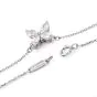 Tiffany & Co Large Victoria 0.81ct Diamond Platinum  Necklace