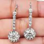 3-11ct-diamond-platinum-18k-rose-gold-dangle-drop-earrings