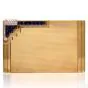 Vintage 14K Yellow Gold Diamond Sapphire Compact Box 115. grams