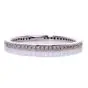 0.75ct Diamond Gold Wedding Band Ring