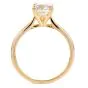 Custom GIA 1.02carat D-VS2 Diamond Engagement Ring-Dover Jewelry