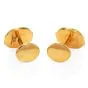  Patek Philippe Vintage Nautilus 18k Gold Balck-Gray Cufflinks 