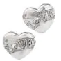 Chopard Happy Diamond 18K Gold Designer Clip On Earrings