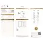 GIA 1.14 Emerald-Cut Diamond I-VS1 Solitaire Engagement Gold Ring