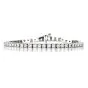 Natural 3.00ct Round Diamond 14K Gold Tennis Bracelet-Dover Jewelry