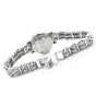 Cartier Vintage Diamond Platinum Swiss Collectible Ladies Watch