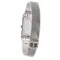 Vintage Patek Philippe Tiffany Diamond Platinum Ladies Mesh Watch
