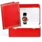 Cartier Pasha 2495 Chinese Guardian Dragon Cloisonné gold Watch