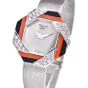 Chopard Vintage Coral Onyx Ladies Gold Watch