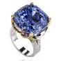 GIA Certified Ceylon No Heat 35.34 carat Sapphire Diamond Platinum 18K Ring



Weight: 21.52 grams

Dimensions: 18 x 17mm

Ring Size: 6 ¼

Diamonds: 2 triangular cut diamonds approx. carats, color, clarity, 108 round cut diamonds approx. 2.85 
