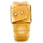 Vintage Diamond Gold  Engraved Bracelet Bracelet Omega Watch
