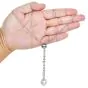 Cartier Calin Collection Heart Diamond Tahitian South Sea Pearl Lariat Drop Gold-Necklace