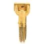 Vintage Van Cleef & Arpels 18K Yellow Gold Cadenas Watch