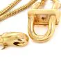 Vintage Van Cleef & Arpels 18K Yellow Gold Cadenas Watch