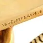 Vintage Van Cleef & Arpels 18K Yellow Gold Cadenas Watch
