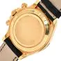 Rolex Daytona Cosmograph Ref 116518 18K Yellow Gold 40 mm Leather Men Watch