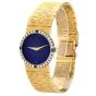 Vintage Piaget Lapis Lazuli Diamond Sapphire 18K Gold Ladies Watch