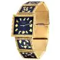 PATEK PHILIPPE Vintage Ref 4121Unisex 18k Gold Watch 