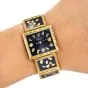 PATEK PHILIPPE Vintage Ref 4121Unisex 18k Gold Watch 