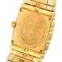 Piaget Tanagra Ref 16051 M 401 D  18k Ladies Lapis Dial Gold Watch