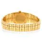 Piaget Tanagra Ref 16051 M 401 D  18k Ladies Lapis Dial Gold Watch